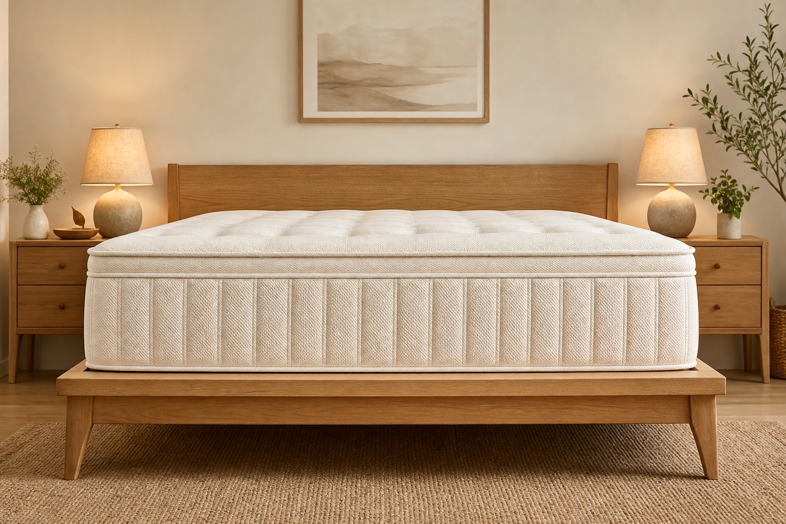 Natural Harmony Select mattress