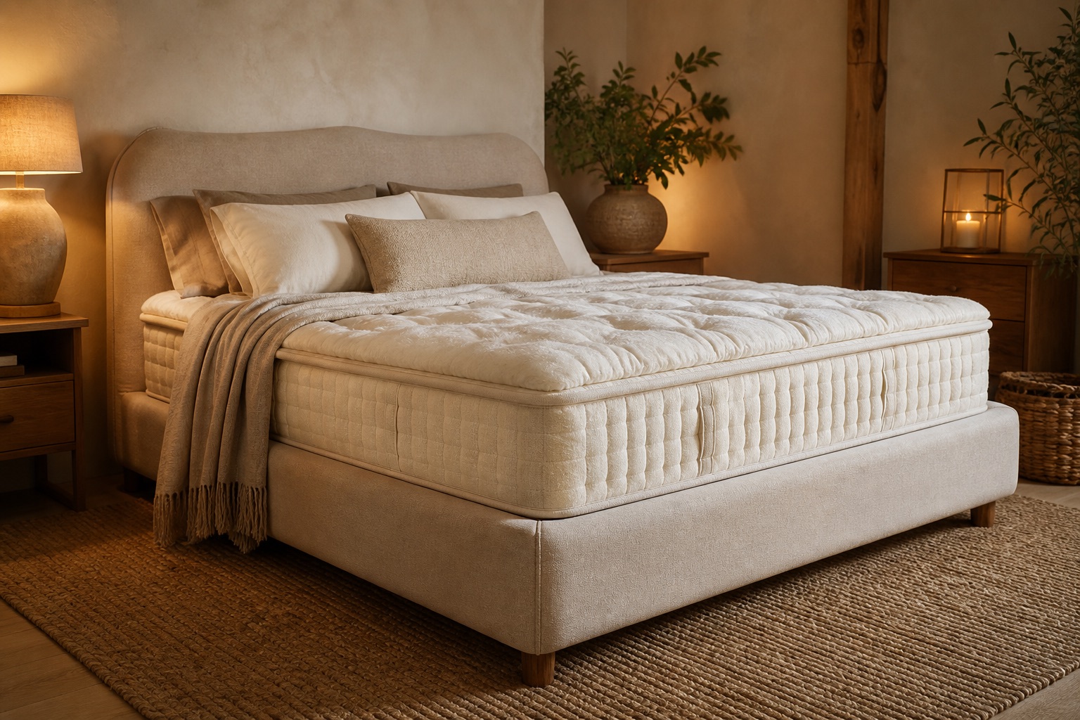 Natural Harmony mattress