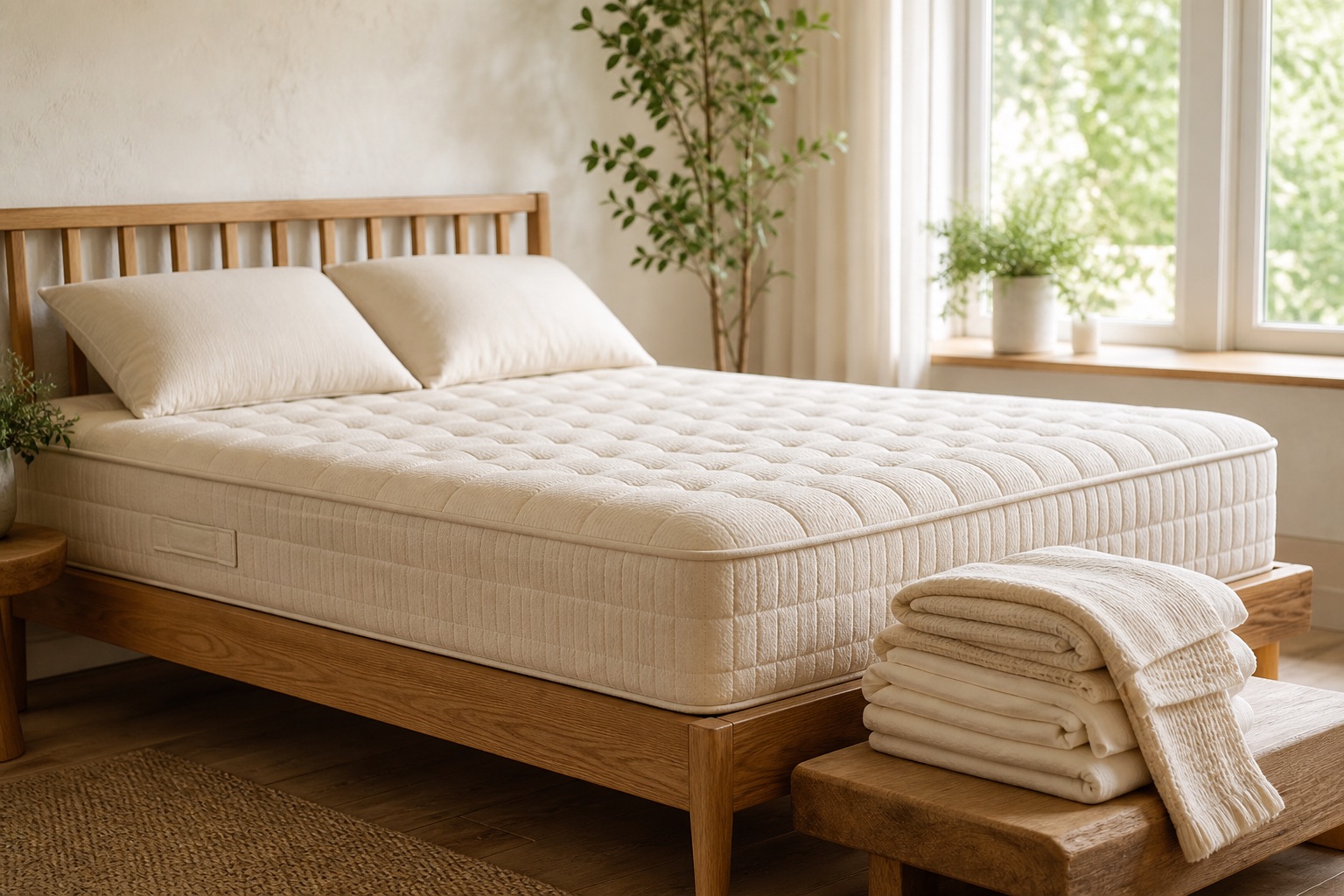Organic Collection mattress