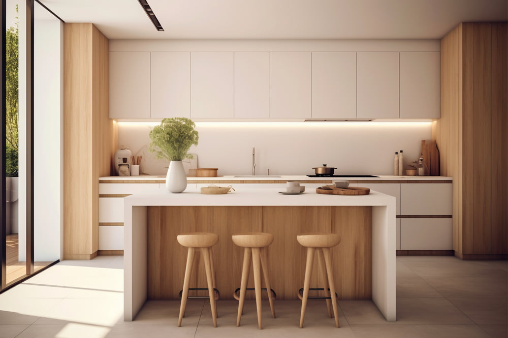 Bespoke Huxberry kitchens